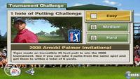 Nuevos modos de juego para Tiger Woods PGA Tour 10
