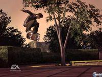 Pantalla Skate It