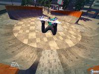 Nuevas im�genes de Skate It