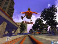 Primeras im�genes de Skate It