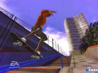 Primeras im�genes de Skate It