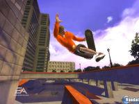 Primeras im�genes de Skate It