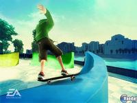 Nuevas im�genes de Skate It para Wii