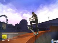 E3: Nuevas im�genes de Skate it