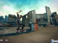 E3: Nuevas im�genes de Skate it