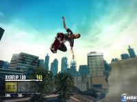E3: Nuevas im�genes de Skate it