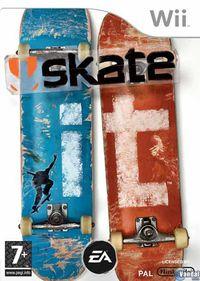 Imagen 44 de Skate It para Wii
