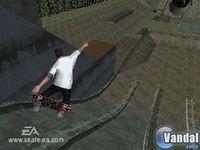 Pantalla Skate It