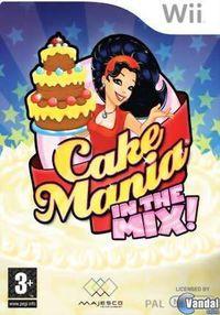 Imagen 1 de Cake Mania: In The Mix! para Wii