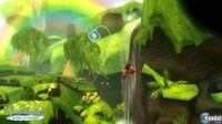 El invierno y el verano se muestran en LostWinds: Winter of Melodias