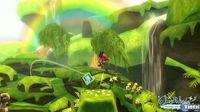 El invierno y el verano se muestran en LostWinds: Winter of Melodias
