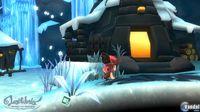 El invierno y el verano se muestran en LostWinds: Winter of Melodias
