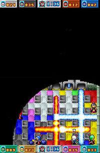 Imagen 7 de Bomberman Land Touch! 2 para Nintendo DS