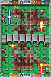 Imagen 5 de Bomberman Land Touch! 2 para Nintendo DS