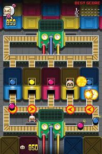 Imagen 3 de Bomberman Land Touch! 2 para Nintendo DS