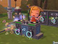 Pantalla MySims Kingdom