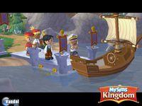 Primeras im�genes de MySims Kingdom