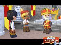 Primeras im�genes de MySims Kingdom