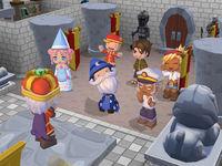 E3: Nuevas im�genes de MySims Kingdom