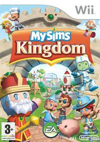 Imagen 27 de MySims Kingdom para Wii