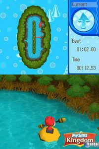 Primeras im�genes de MySims Kingdom