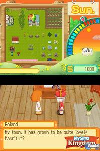 Primeras im�genes de MySims Kingdom