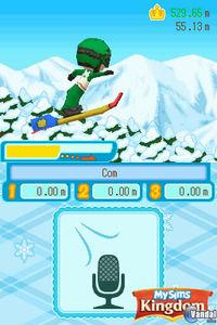Primeras im�genes de MySims Kingdom