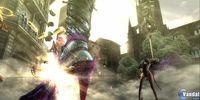 Nuevas im�genes de Bayonetta
