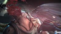 Primeras ilustraciones de Bayonetta