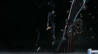 Primeras ilustraciones de Bayonetta