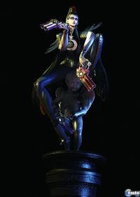 E3: Nuevas im�genes de Bayonetta