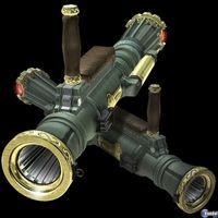 Nuevas im�genes de Bayonetta