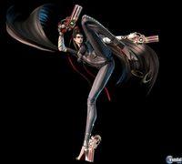 Nuevas im�genes de Bayonetta