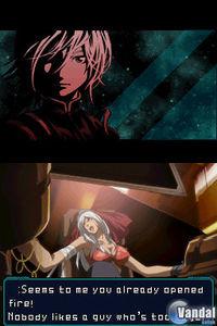 Imagen 7 de Infinite Space para Nintendo DS