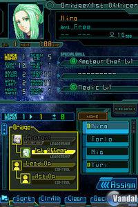 Imagen 16 de Infinite Space para Nintendo DS