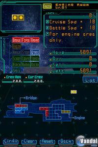 Imagen 14 de Infinite Space para Nintendo DS