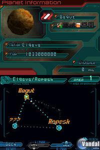 Imagen 12 de Infinite Space para Nintendo DS