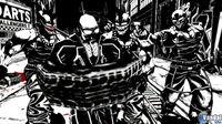 Nuevas im�genes de MadWorld