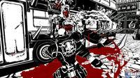 Nuevas im�genes de MadWorld