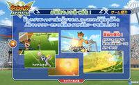 Imagen 4 de Inazuma Eleven Strikers para Wii