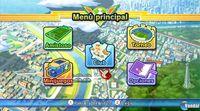 Primeras im�genes en castellano de Inazuma Eleven Strikers