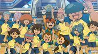 Primeras im�genes en castellano de Inazuma Eleven Strikers