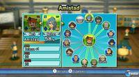 Primeras im�genes en castellano de Inazuma Eleven Strikers