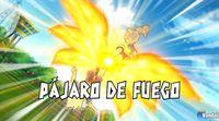 Primeras im�genes en castellano de Inazuma Eleven Strikers