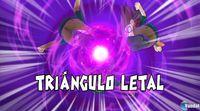 Primeras im�genes en castellano de Inazuma Eleven Strikers