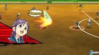 Primeras im�genes en castellano de Inazuma Eleven Strikers