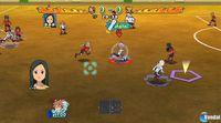 Primeras im�genes en castellano de Inazuma Eleven Strikers