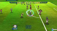Primeras im�genes en castellano de Inazuma Eleven Strikers