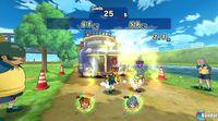 Primeras im�genes en castellano de Inazuma Eleven Strikers