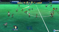 Primeras im�genes en castellano de Inazuma Eleven Strikers